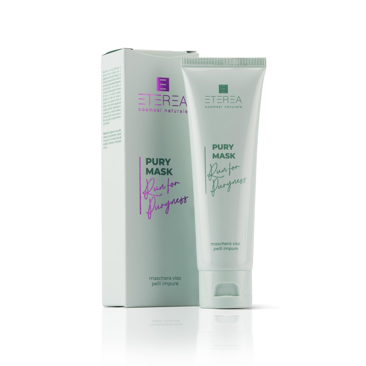 Maschera viso pelli impure - Run for Puryness Pury Mask
