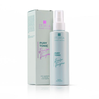 Tonico viso sebo regolatore purificante e astringente Run for Puryness Pury Tonic
