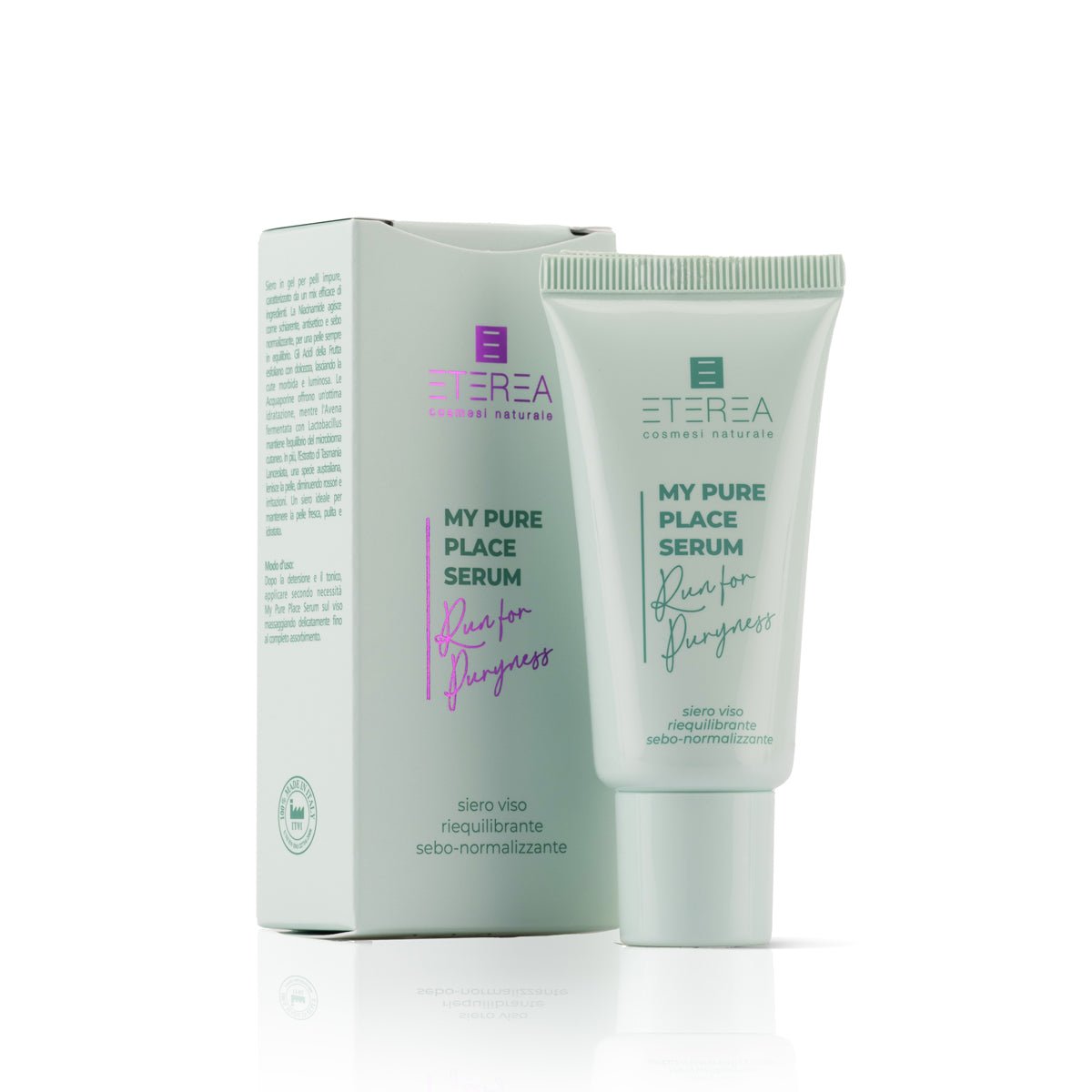 My Pure Place Serum Siero Viso Riequilibrante Purificante