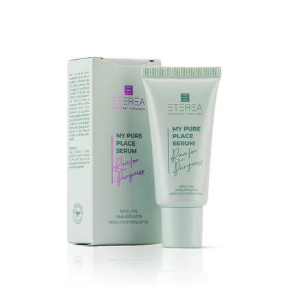 My Pure Place Serum Siero Viso Riequilibrante Purificante