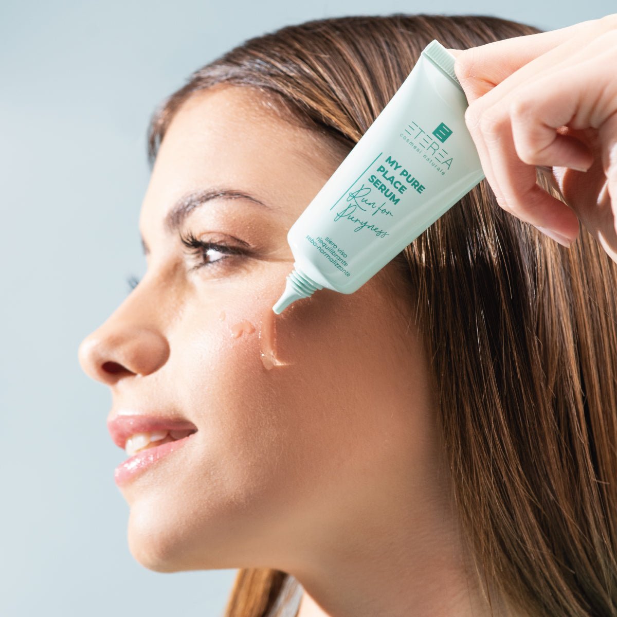 My Pure Place Serum Siero Viso Riequilibrante Purificante