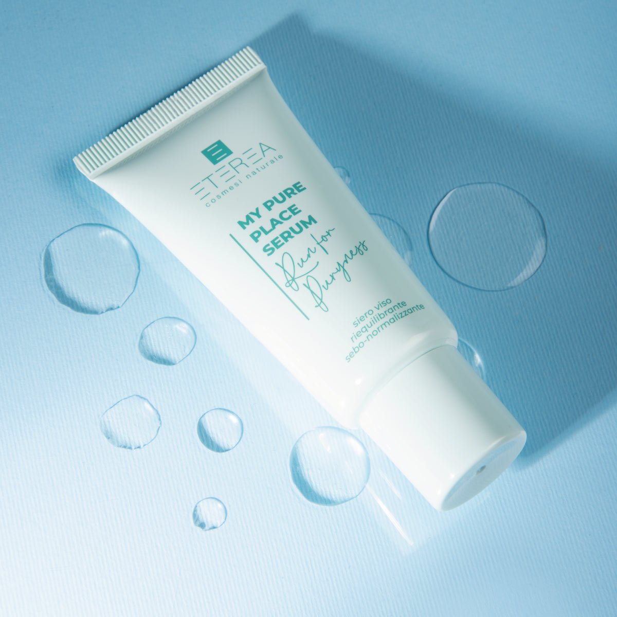 My Pure Place Serum Siero Viso Riequilibrante Purificante