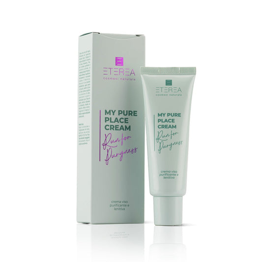 Crema viso purificante e lenitiva My Pure Place Cream