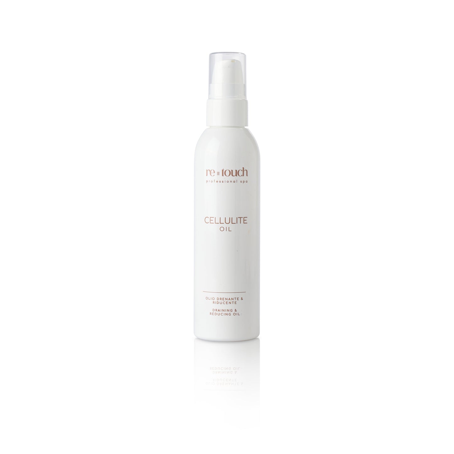 Cellulite Oil Olio Cellulite Drenante Rimodellante
