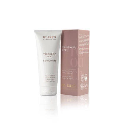 Esfoliante Corpo tripla-azione Retouch Professional Spa Tri-Phasic Peel