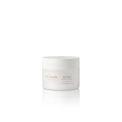 Scrub corpo al sale del mar morto rimodellante Retouch Professional Spa Sea Salt Body Scrub
