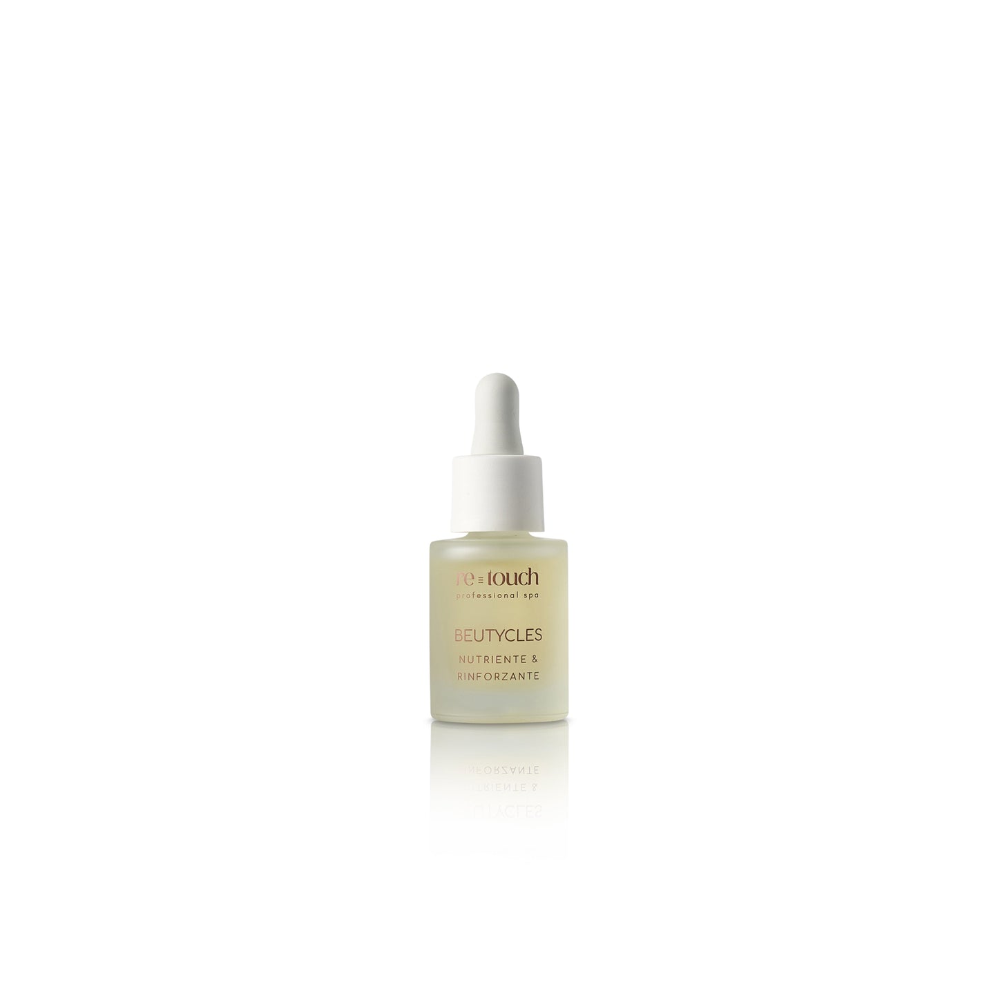 Olio unghie e cuticole nutriente e rinforzante Retouch Professional Spa Beutycles Nails and Cuticle Oil