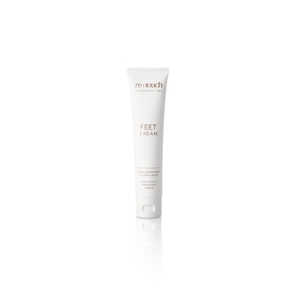 Crema piedi con urea ripatrarice e purificante Retouch Professional Spa Feet Cream