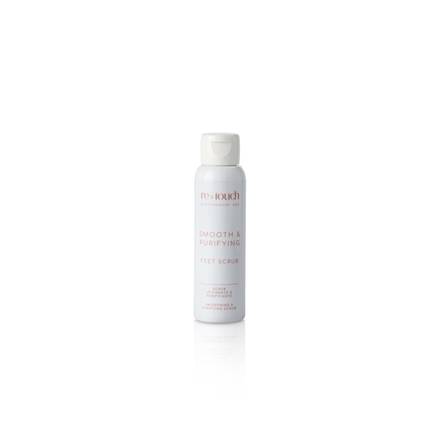 Smooth & Purifying Feet Scrub - Scrub Piedi Setificante e Purificante