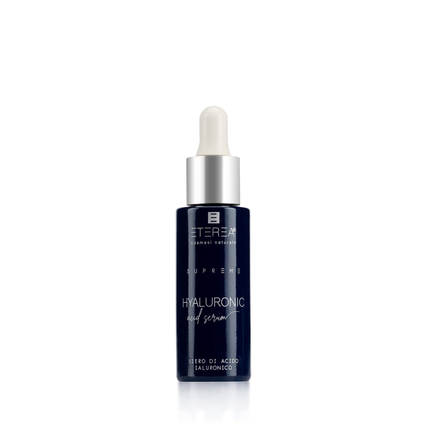 Supreme Siero viso intensivo con acido ialuronico