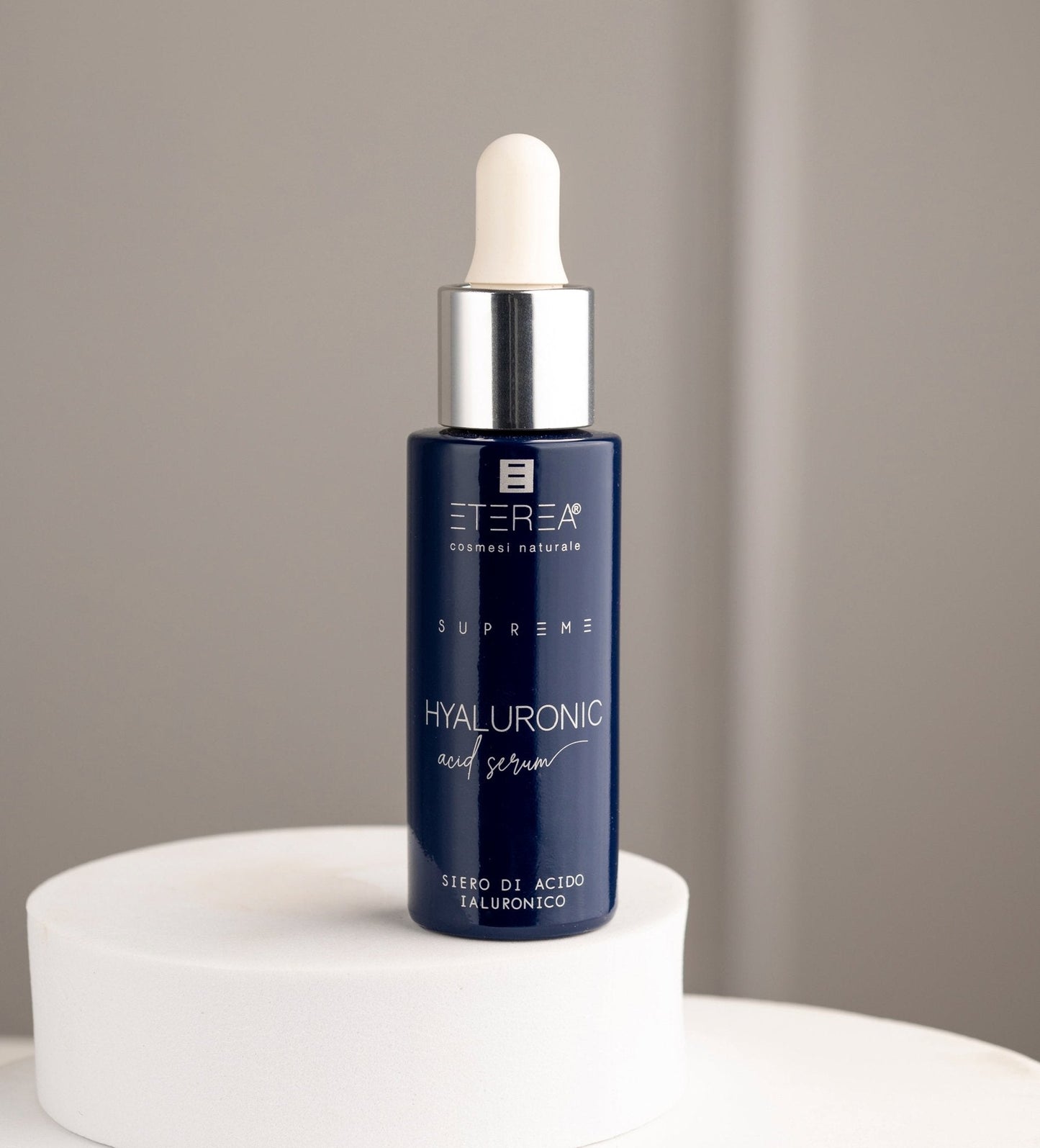 Supreme Siero viso intensivo con acido ialuronico