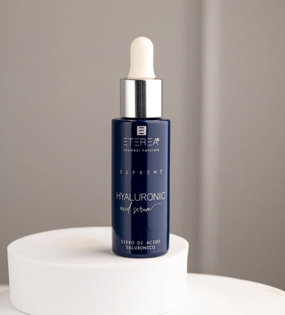 Supreme Siero viso intensivo con acido ialuronico