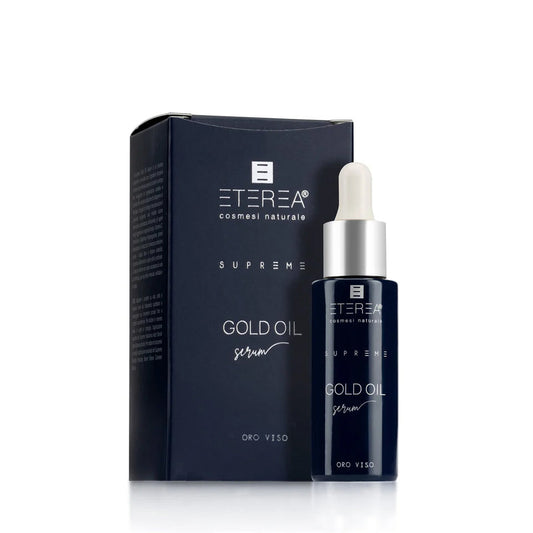 Olio viso Supreme Gold Oil