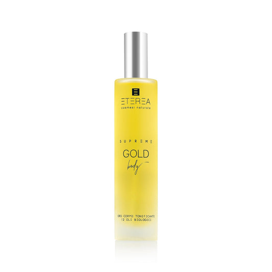Olio corpo Supreme Gold Body