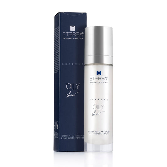 Supreme Crema Viso Antiage Pelli Grasse E Impure
