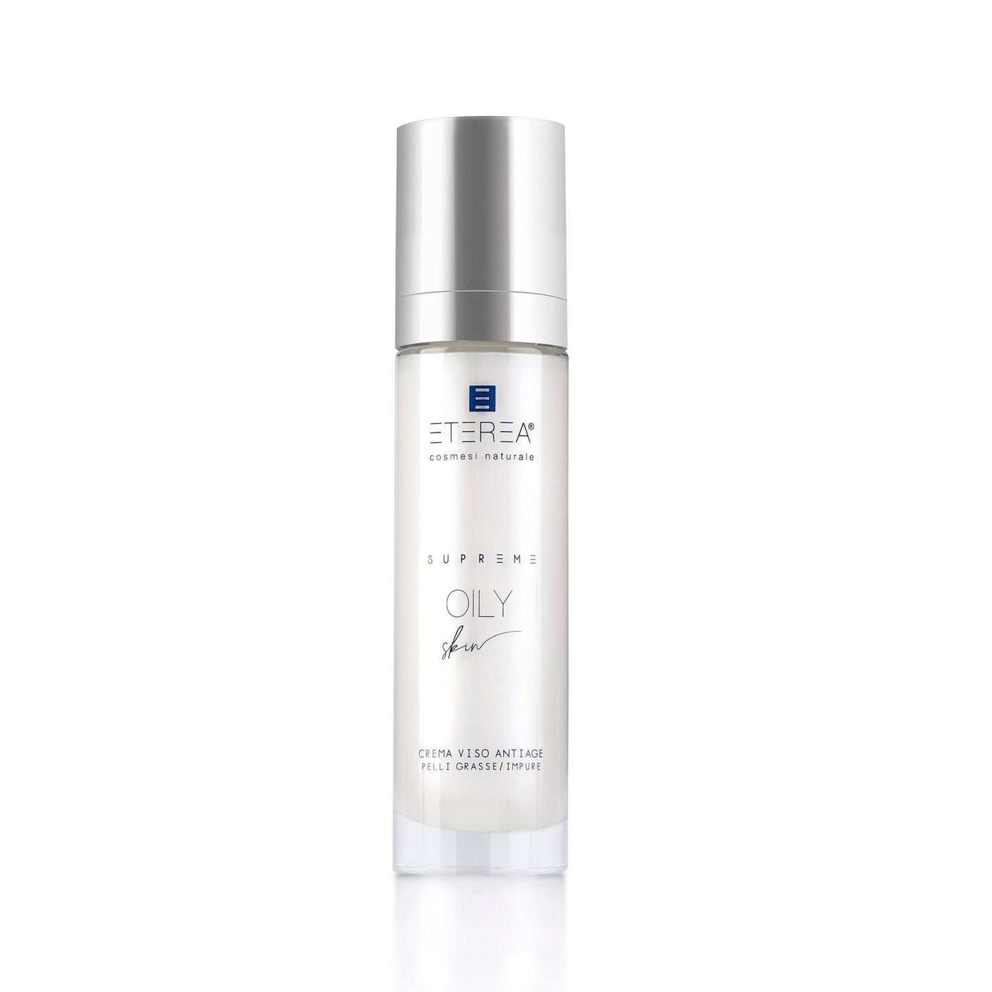Supreme Crema Viso Antiage Pelli Grasse E Impure