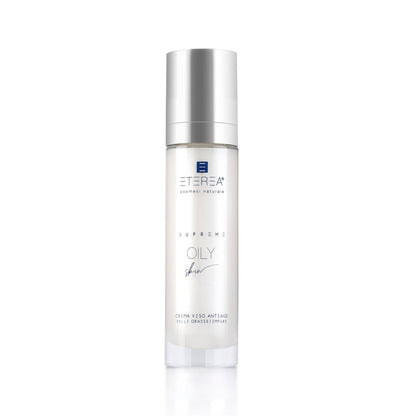 Supreme Crema Viso Antiage Pelli Grasse E Impure
