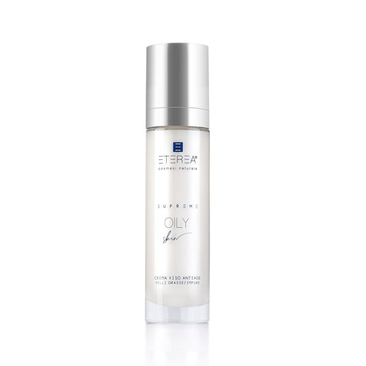 Supreme Crema Viso Antiage Pelli Grasse E Impure