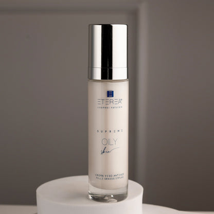 Supreme Crema Viso Antiage Pelli Grasse E Impure