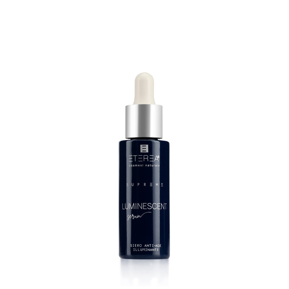 Siero viso antiage illuminante Supreme Luminescent Serum