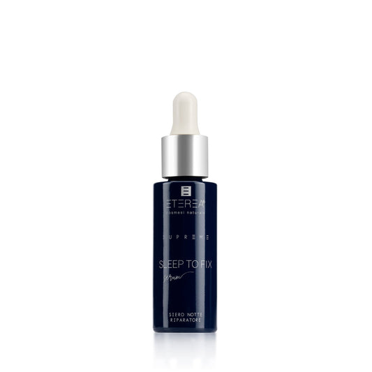 Trattamento notte anti-age Supreme Sleep To Fix Serum