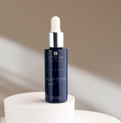 Trattamento notte anti-age Supreme Sleep To Fix Serum