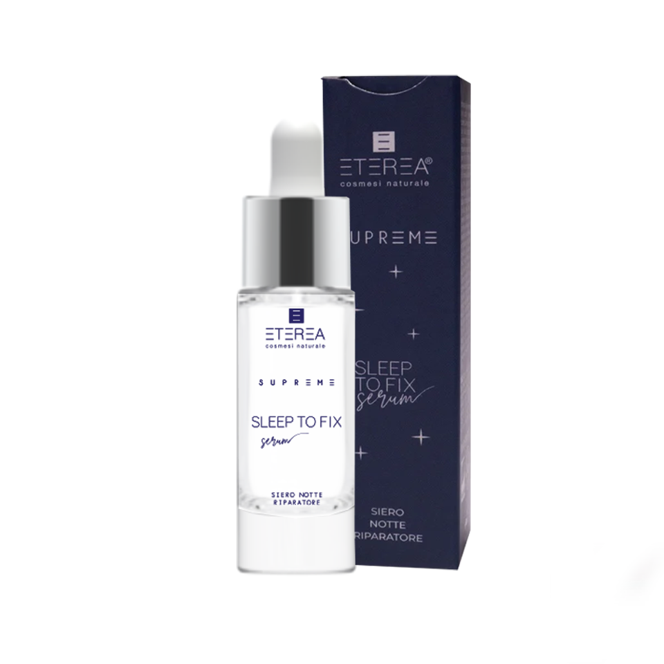 Siero notte riparatore Supreme Sleep To Fix Serum