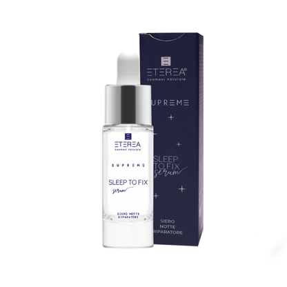 Siero notte riparatore Supreme Sleep To Fix Serum