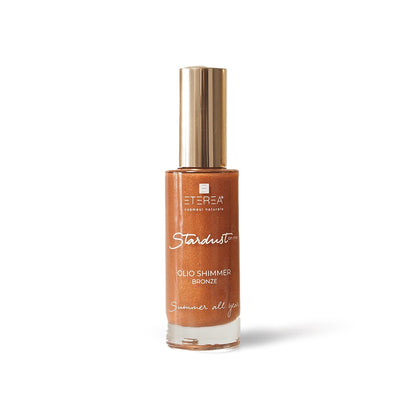 Stardust On Me - Olio Corpo Shimmer Bronze Nutriente