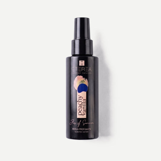 Acqua profumata corpo e capelli antiossidante Jus of Summer Peachy Vanilla