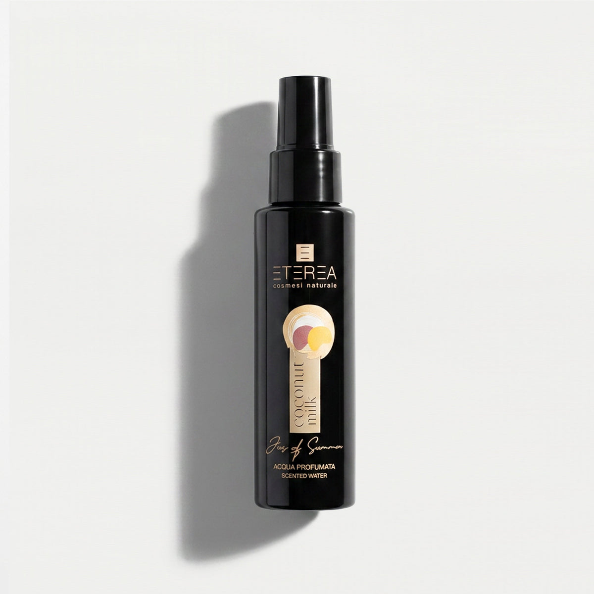 Acqua profumata corpo e capelli idratante Jus of Summer Coconut Milk