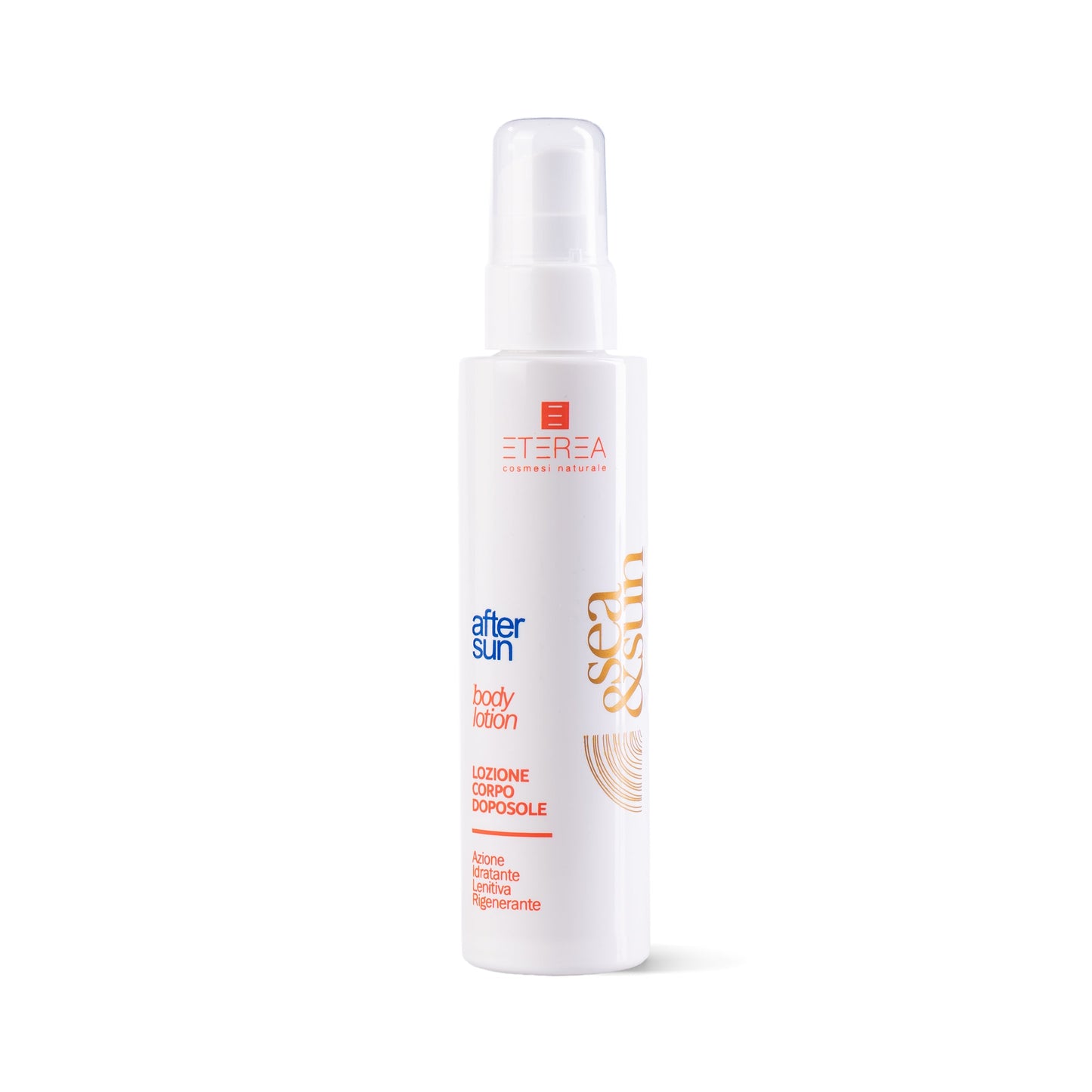 Lozione Dopo Sole Idratante Lenitiva After Sun Body Lotion