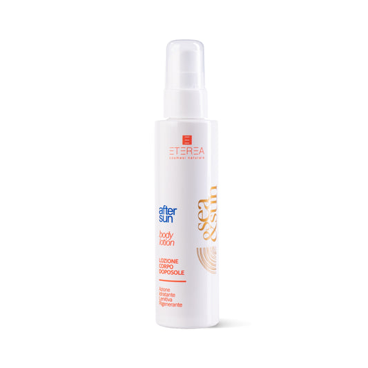 After Sun Body Lotion Lozione Dopo Sole Idratante Lenitiva