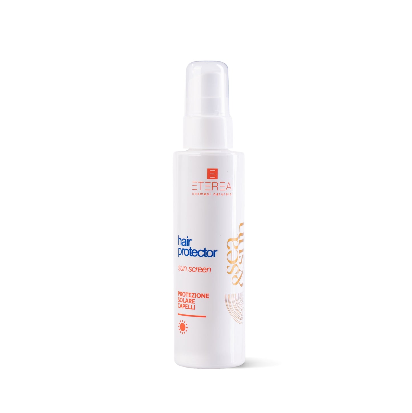 Sun Screen Hair Protector Protezione Capelli Solare Idratante