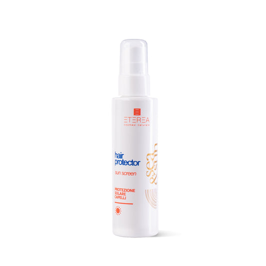 Sun Screen Hair Protector Protezione Capelli Solare Idratante