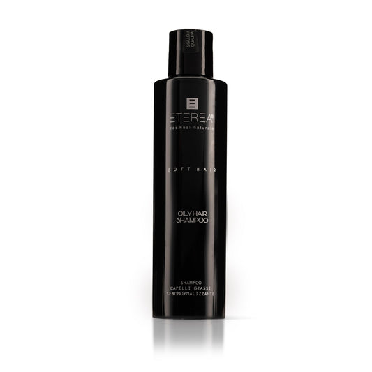 Shampoo Capelli Grassi - Sebo-normalizzante Purificante