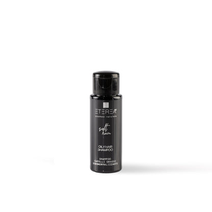 Shampoo capelli grassi e cute oleosa sebonormalizzante Soft Hair Oily Hair Shampoo
