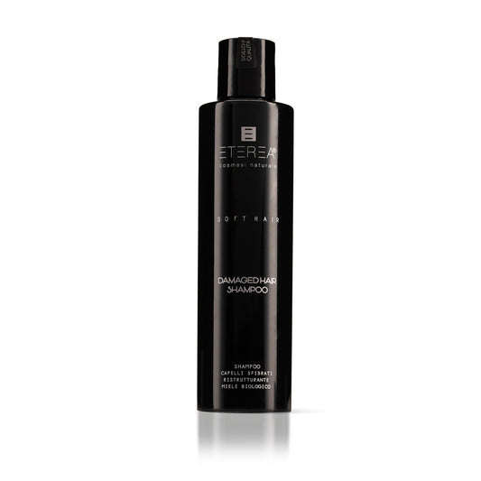 Shampoo Capelli Sfibrati - Ristrutturante e Nutriente