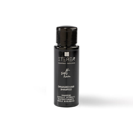 Shampoo Capelli Sfibrati Ristrutturante - Travel Size