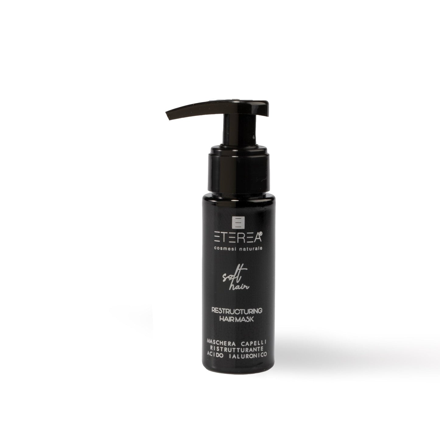 Maschera Capelli Ristrutturante - Travel Size Nutriente per Capelli Danneggiati