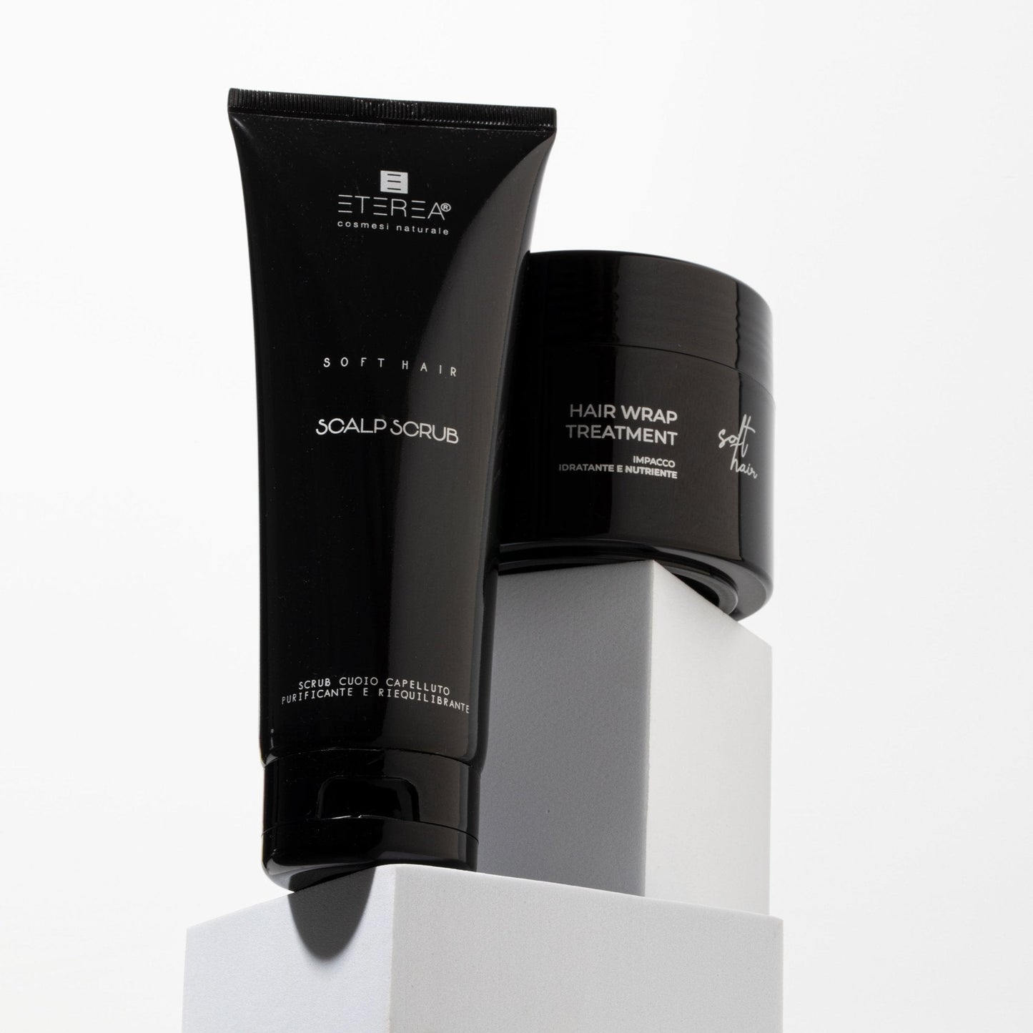 Trattemtno capelli Hair Wrap Treatment