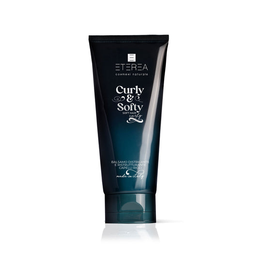 Curly & Softy Balsamo Districante e Ristrutturante per Capelli Ricci