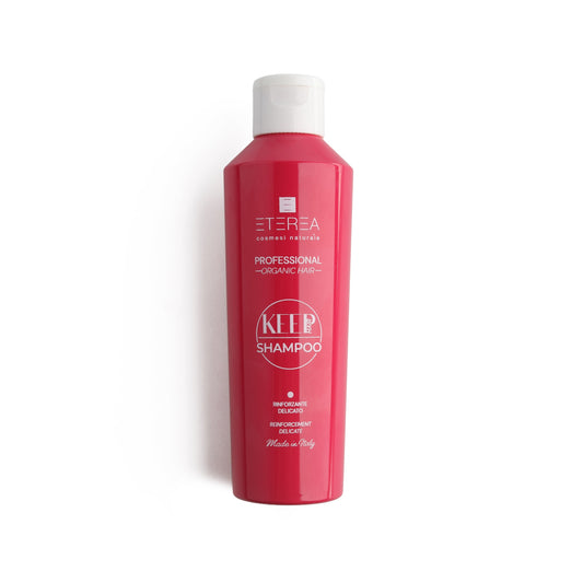 Keep Hair Shampoo - Shampoo Rinforzante