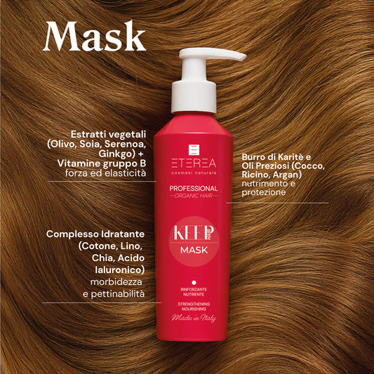 Keep Hair Mask - Maschera Rinforzante