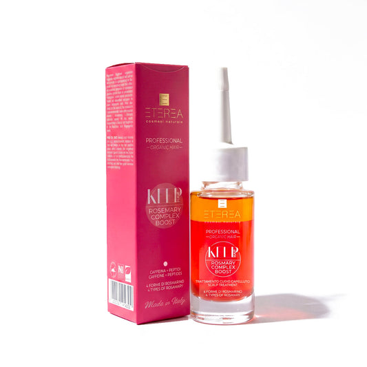 Siero bifasico pre-shampoo anticaduta Keep Hair Rosemary Complex Boost