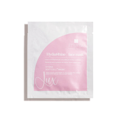 Maschera Viso idratante con cellulosa del legno - Lux HydraShine Face Mask
