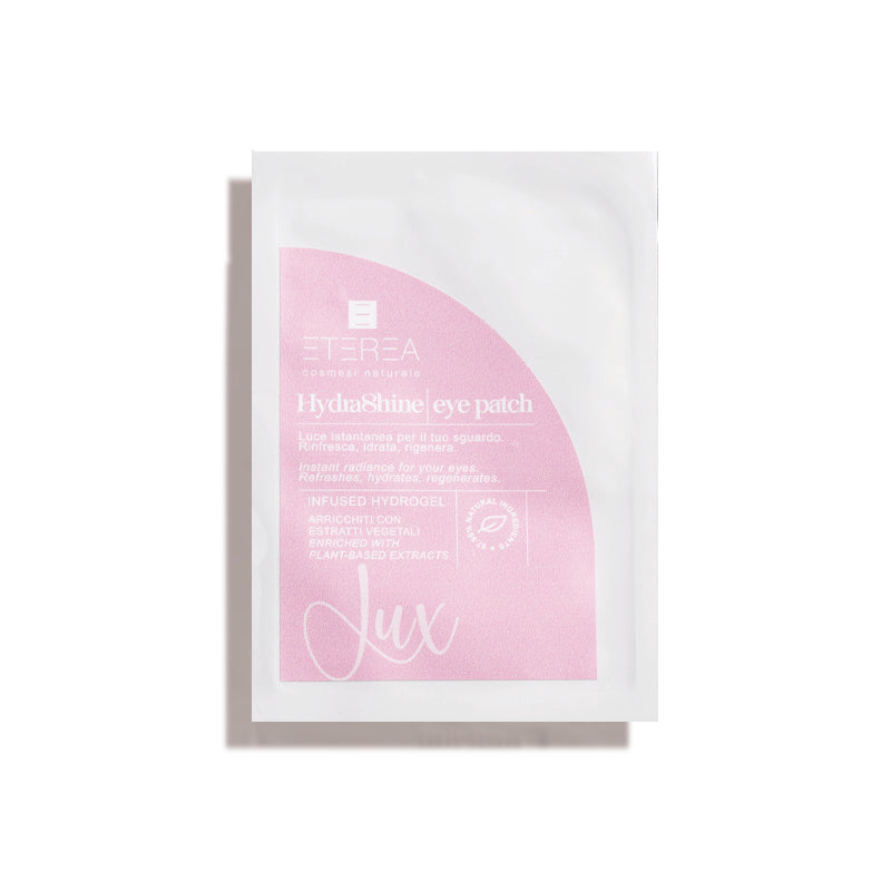 Patch occhi illuminante Lux Hydrashine Eye patch