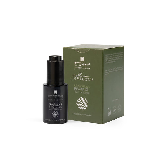 Gentleman's Beard Oil Olio da Barba Nutriente e Ammorbidente