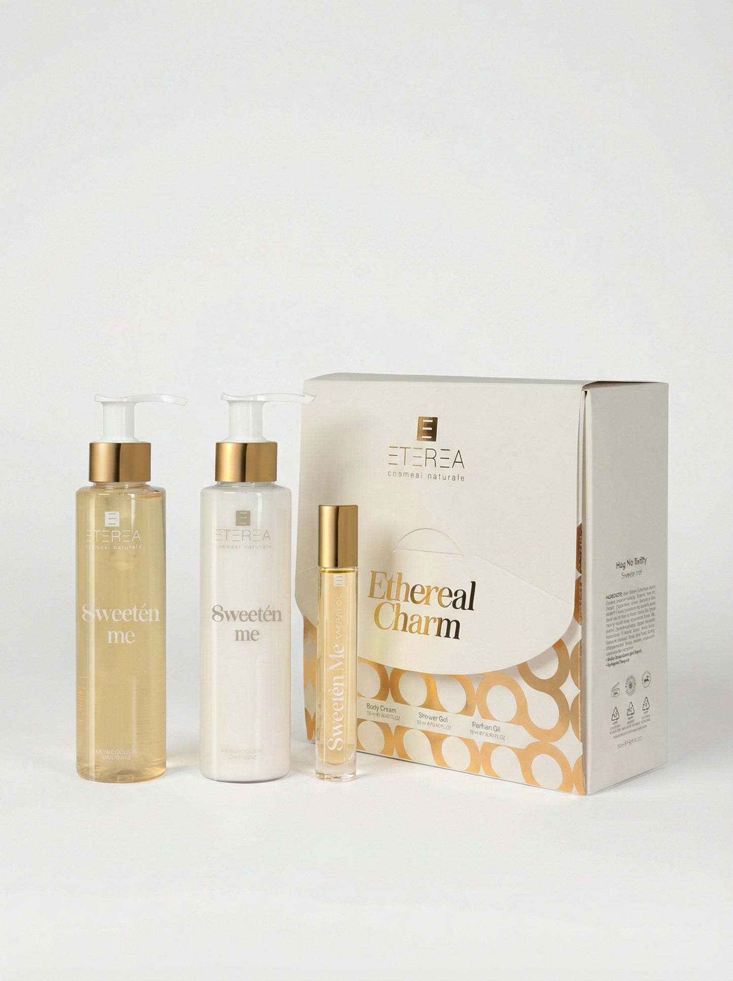 Ethereal charm - Sweeten me by Eterea — product photo on white background