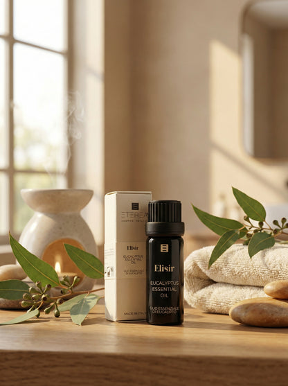 Eucalyptus essential Oil by Eterea — hero product photo